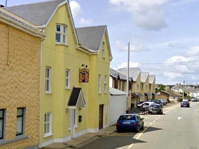 Seashells B&B Duncannon Exterior foto