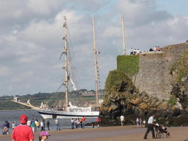 Seashells B&B Duncannon Exterior foto